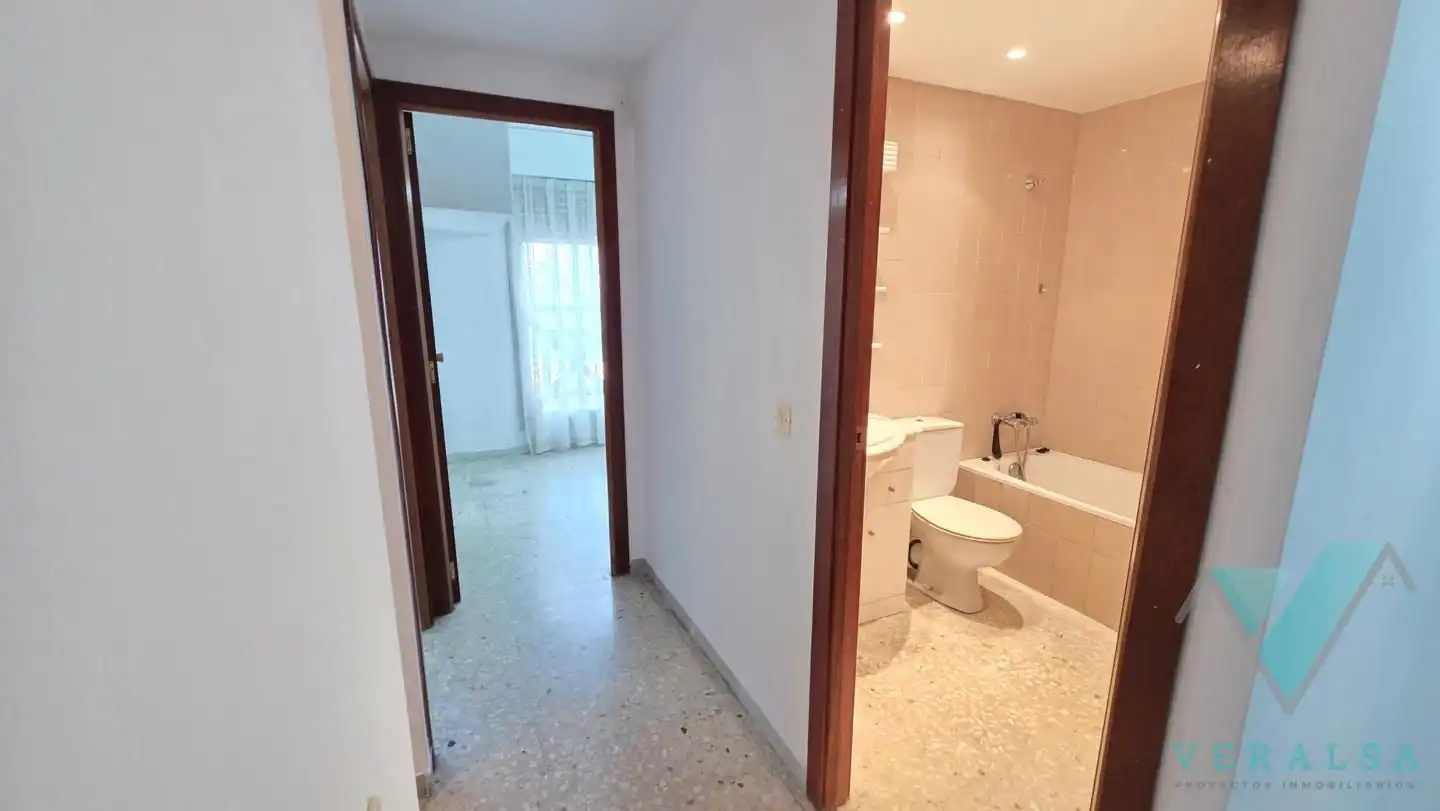 Wohnung zum Verkauf in José Ramón Vizcaíno, Hellín