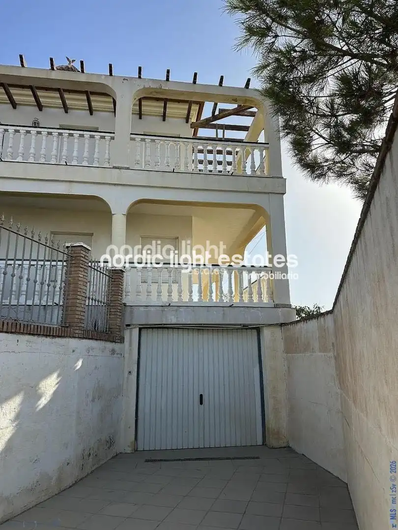 Haus mit Pool zum Verkauf in Algarrobo costa, imagen 5