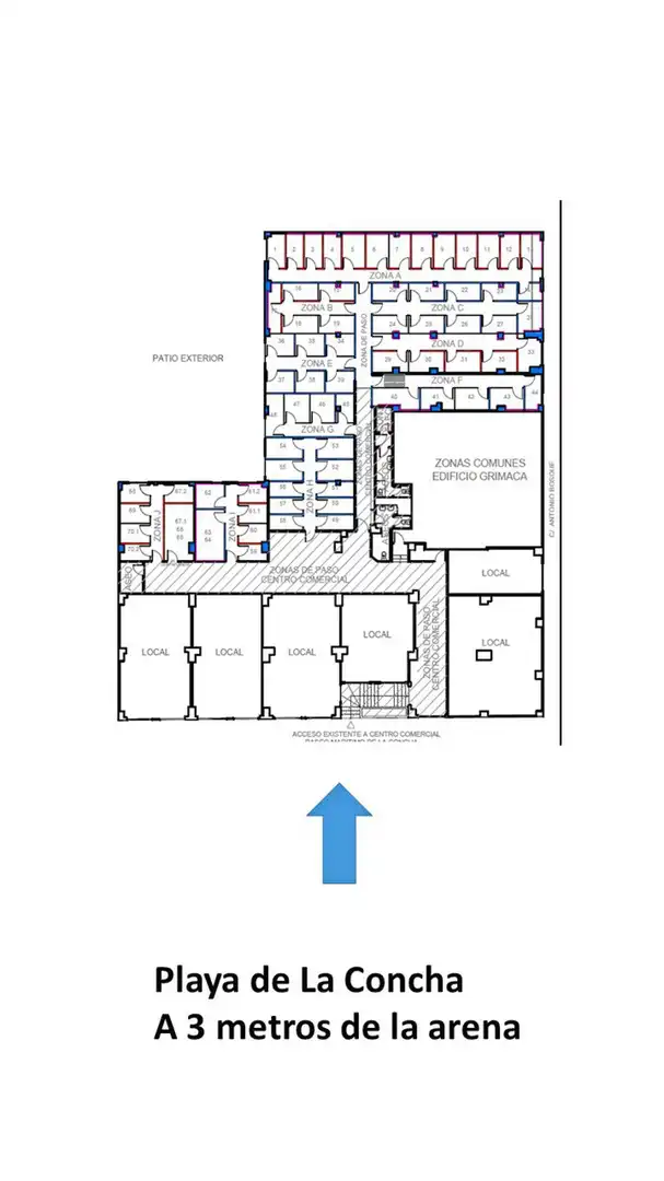 Storage room for sale in Oropesa del Mar / Orpesa