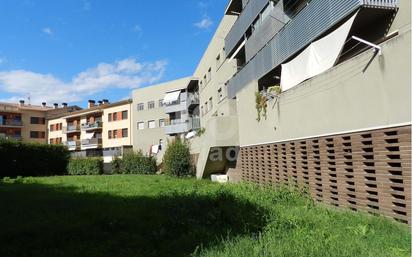 Exterior view of Flat for sale in Centelles  with Terrace