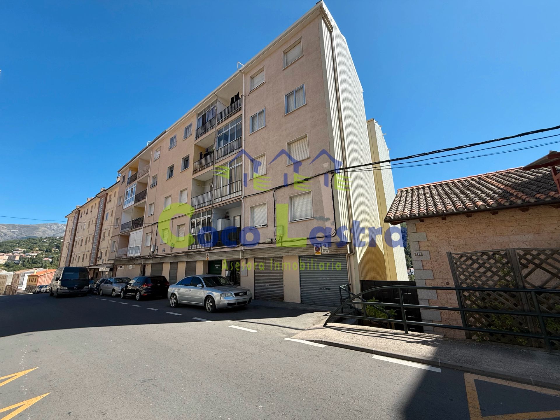 Wohnung zum verkauf in Calle Ronda de Viriato, 35, Béjar