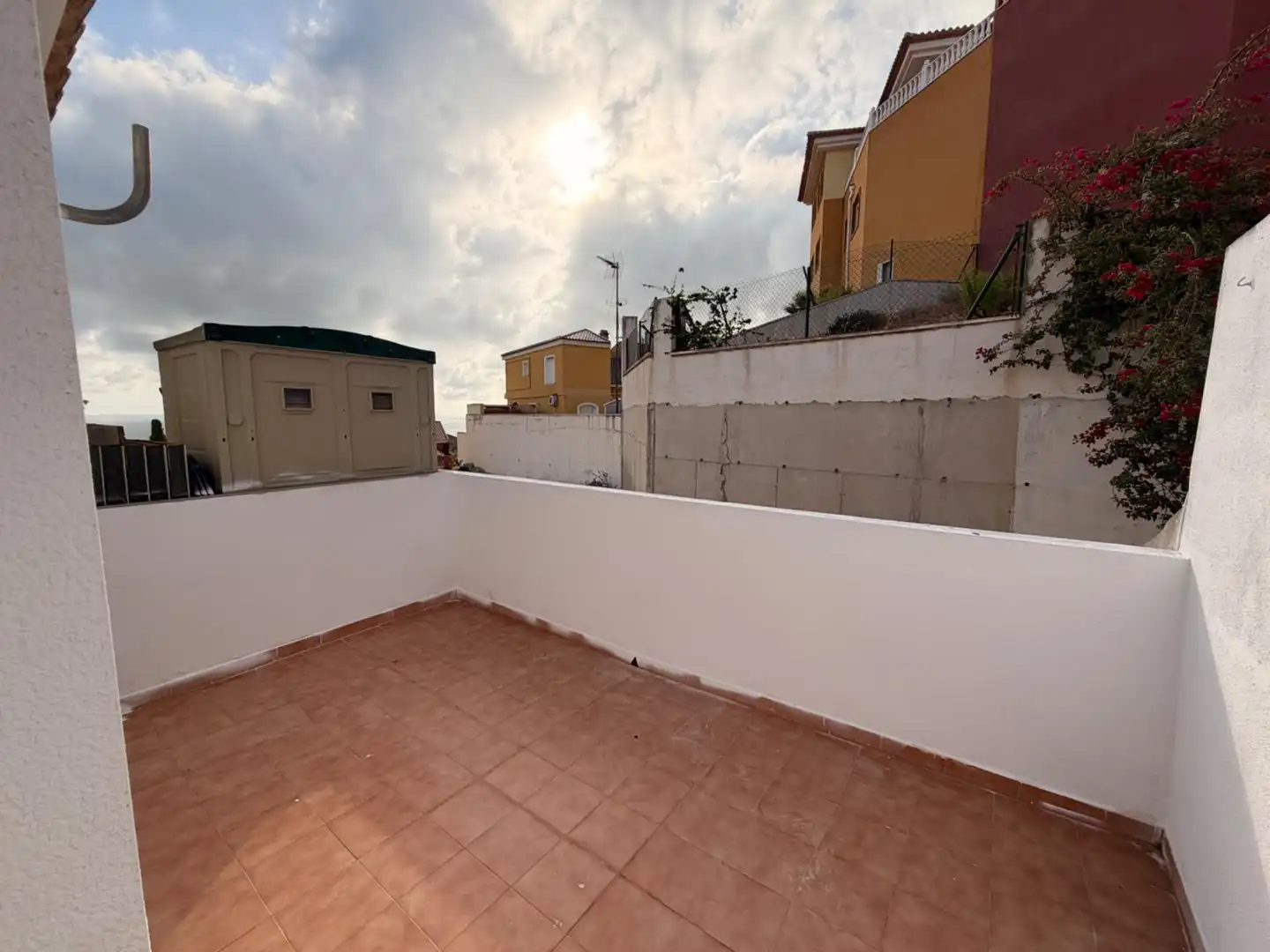 Terraza de Casa o chalet en venta en Cartagena
