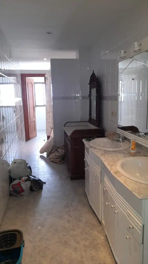 Badezimmer von Geschaftsraum zum Verkauf in Torrenueva Costa