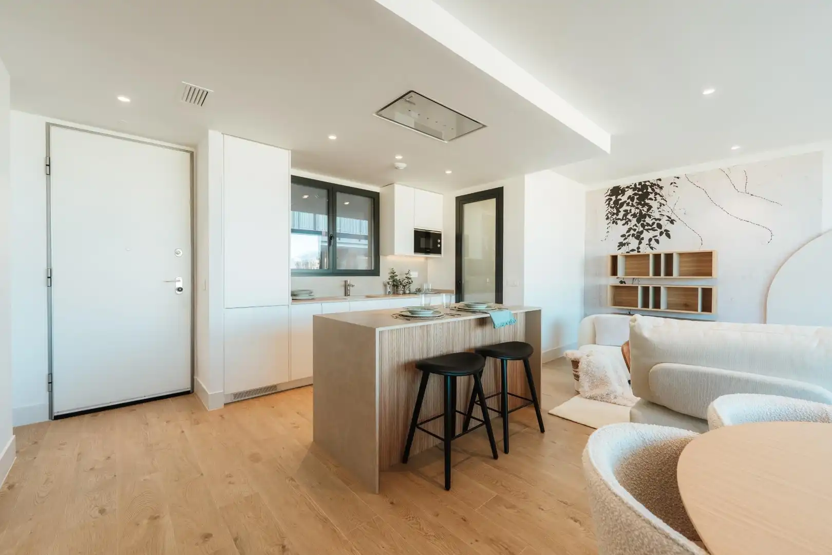 Penthouse mit Pool zum Verkauf in L'Albir, imagen 6