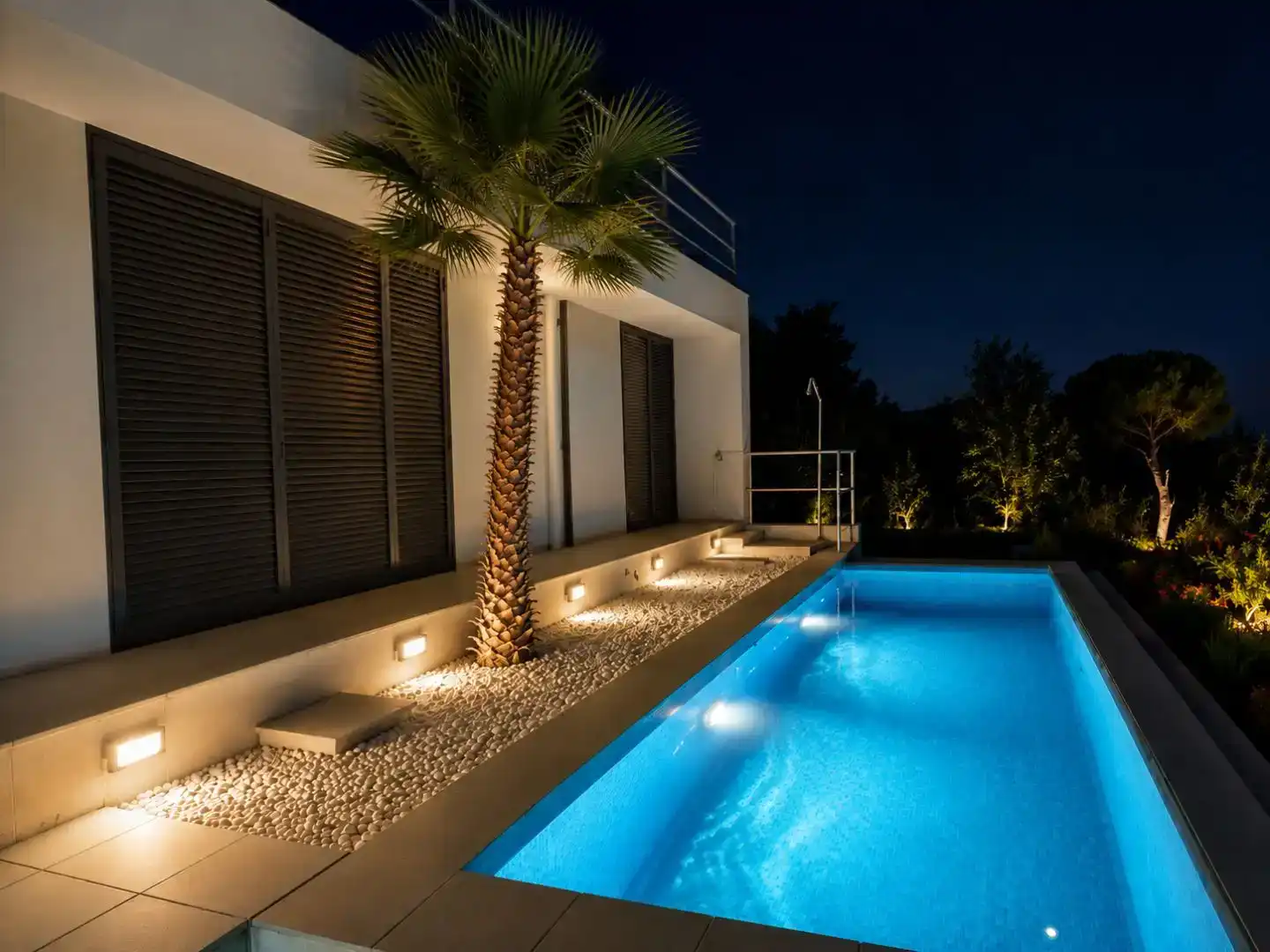 Piscina de Casa o xalet en venda en Salobreña amb Aire condicionat, Piscina i Balcó
