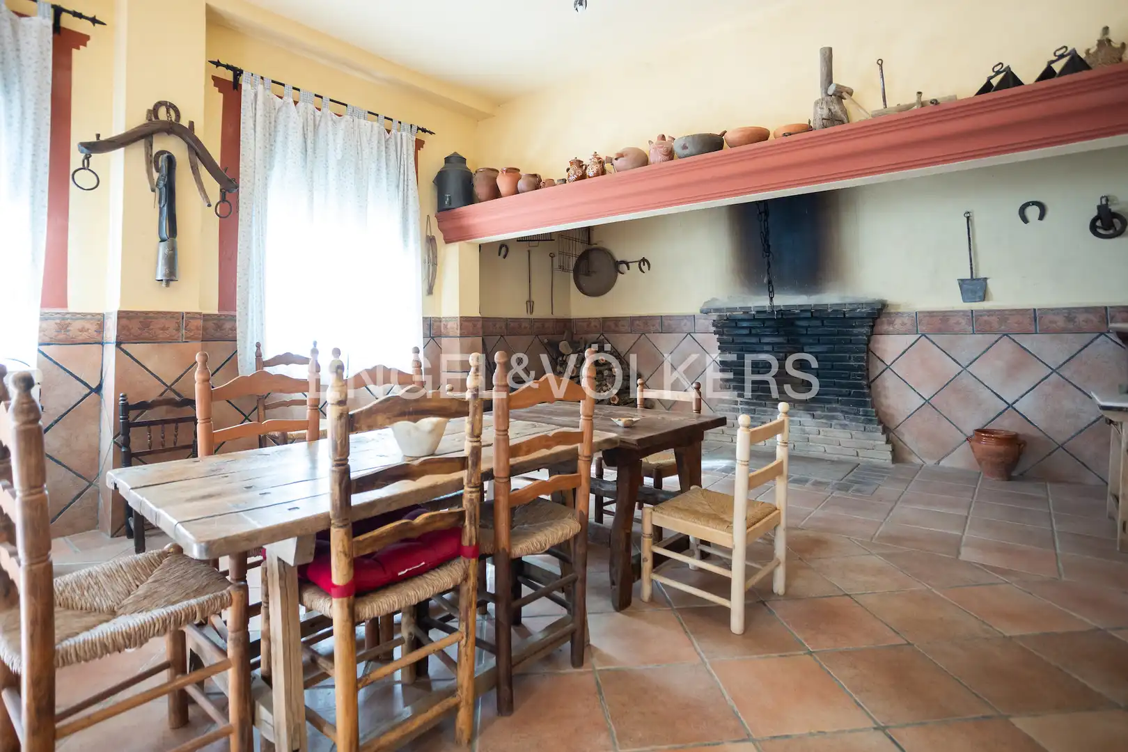 Finca rústica en venta en Llerena con Calefacción, Jardín privado y Trastero
