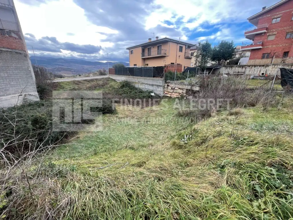 Terreno residencial en venta en Calle President Tarradelles, imagen 5