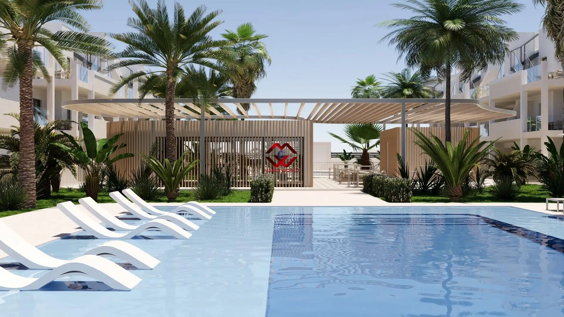 Habitatge amb piscina en venda a San Cayetano, imagen 2