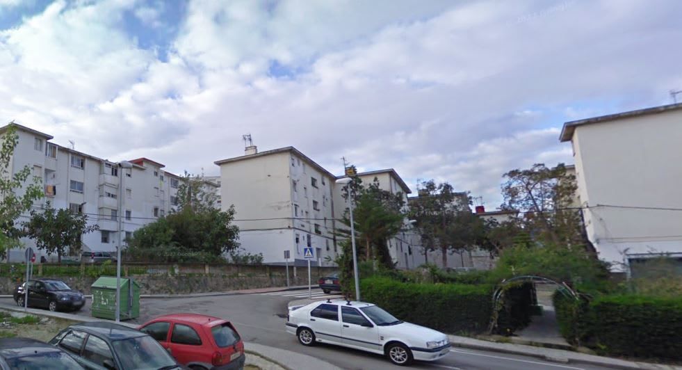 Exterior view of House or chalet for sale in Algeciras