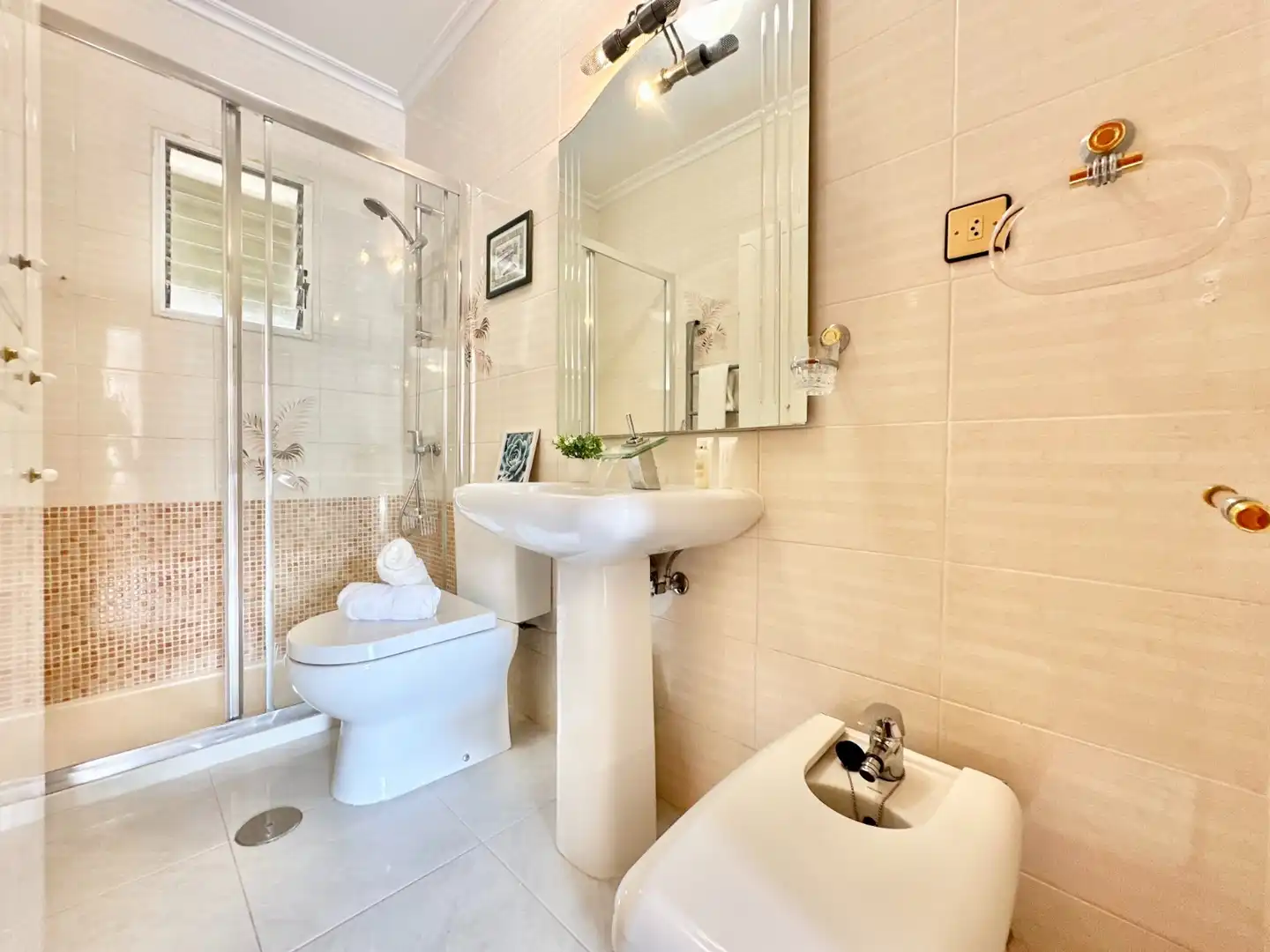 Baño de Casa o chalet en venta en San Pedro del Pinatar con Jardín privado, Terraza y Trastero