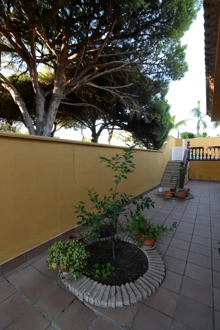 Xalet amb piscina en venda a La Barrosa, imagen 7