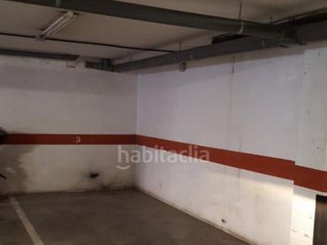 Aparcament en venda a Eixample Sud – Migdia