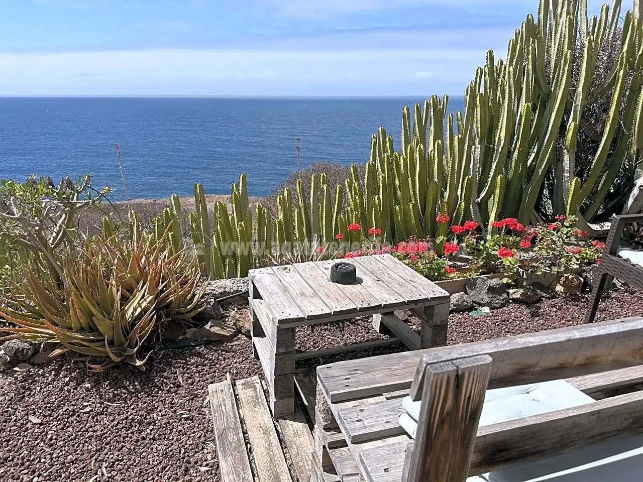 Casa rustica con giardino in vendita a Buenavista del Norte, imagen 6