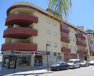 Vista exterior de Dúplex en venda en Coín amb Balcó