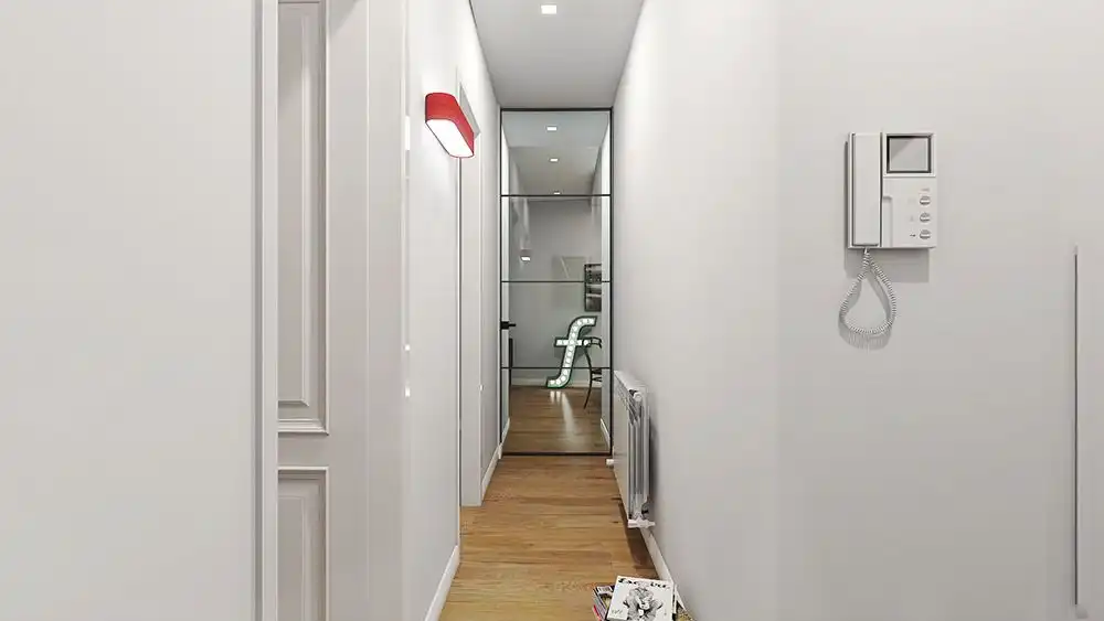 Flat for sale in Salamanca  with Air Conditioner, Heating and Balcony