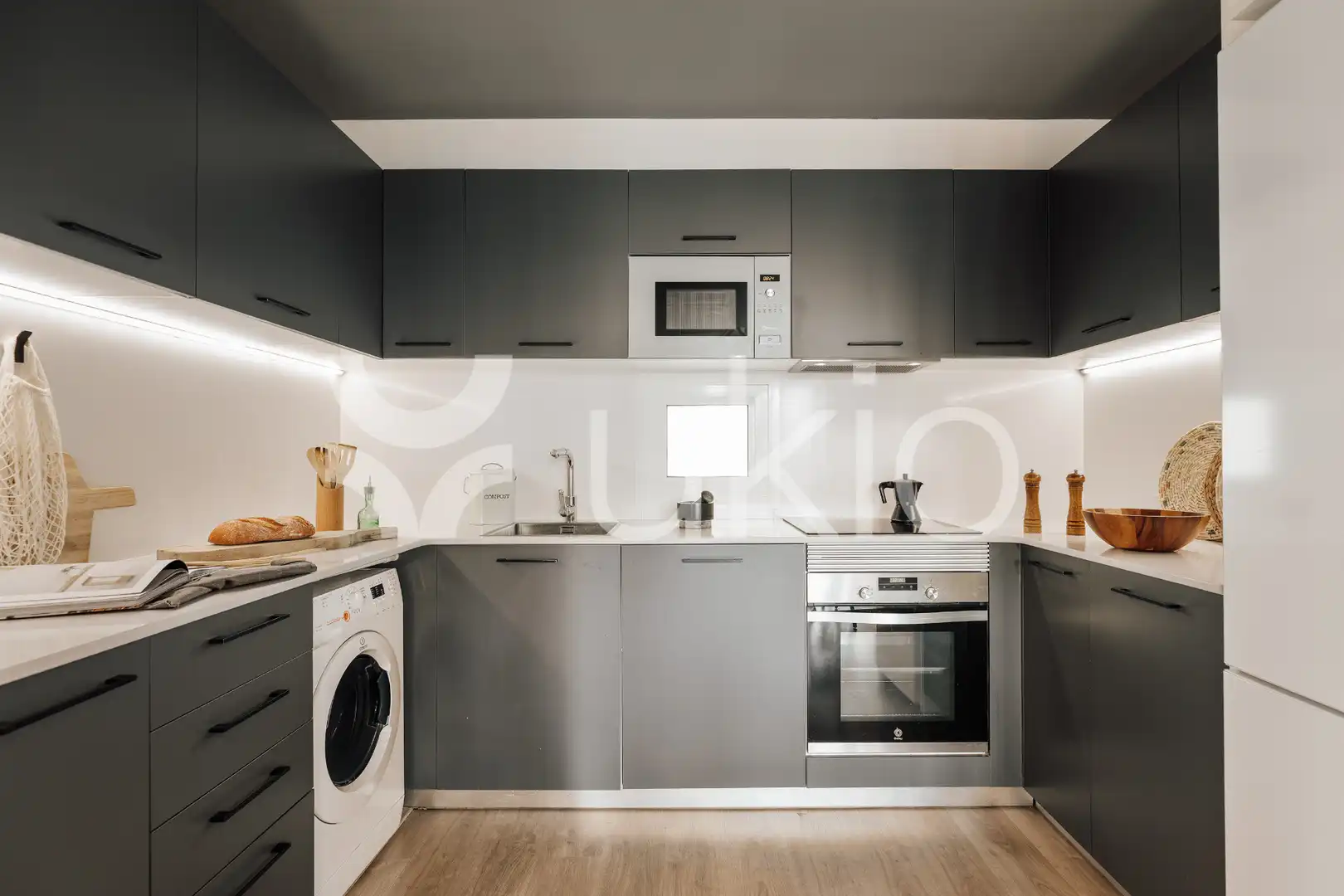 Apartamento con ascensor en alquiler en Carrer de València, imagen 3