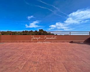 Terrace of Attic for sale in Castelldefels  with Air Conditioner, Heating and Terrace