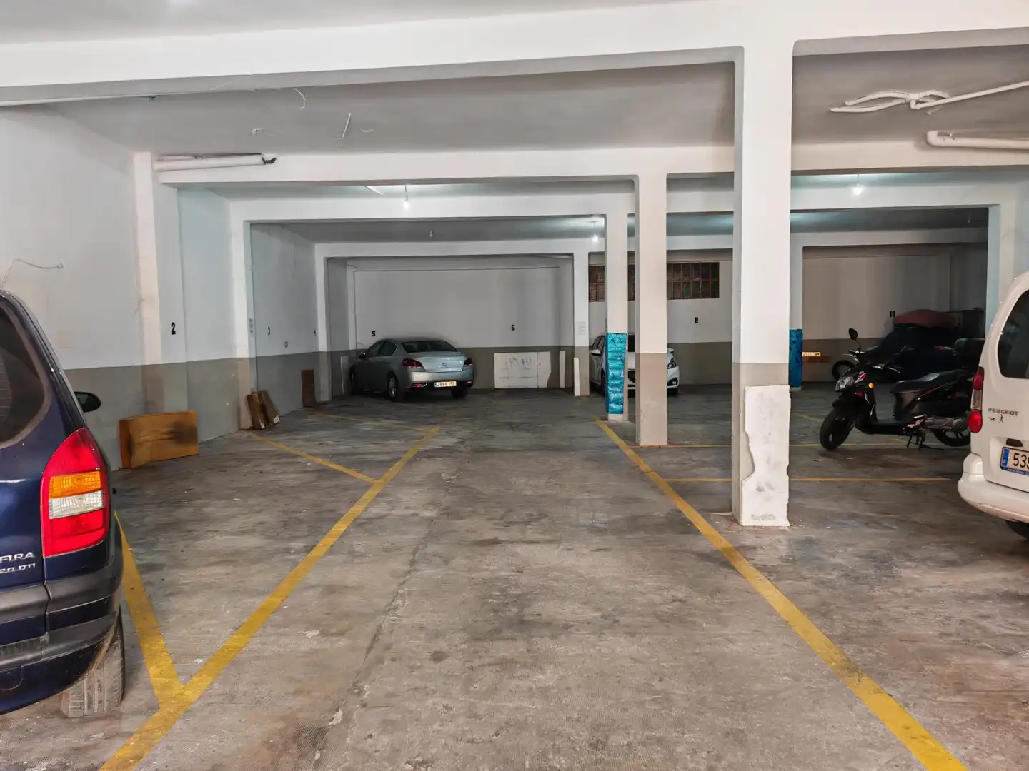 Parcheggio in vendita a Almansa, imagen 4