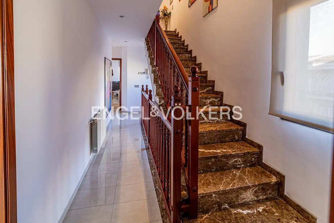 Reihenhaus mit Terrasse zum Verkauf in Carrer Tallaferro, imagen 7