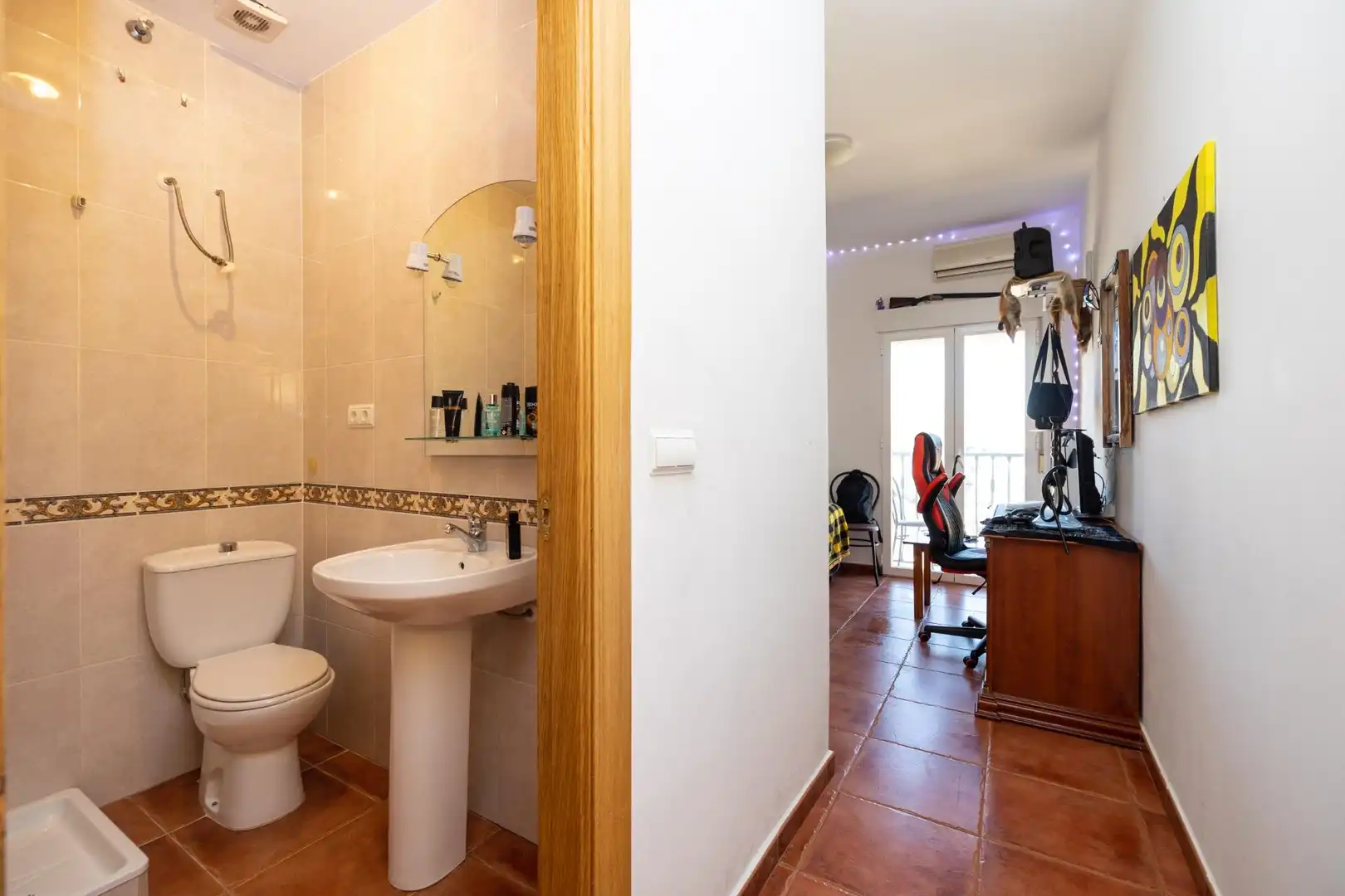 Bany de Edifici en venda en Ventas de Huelma