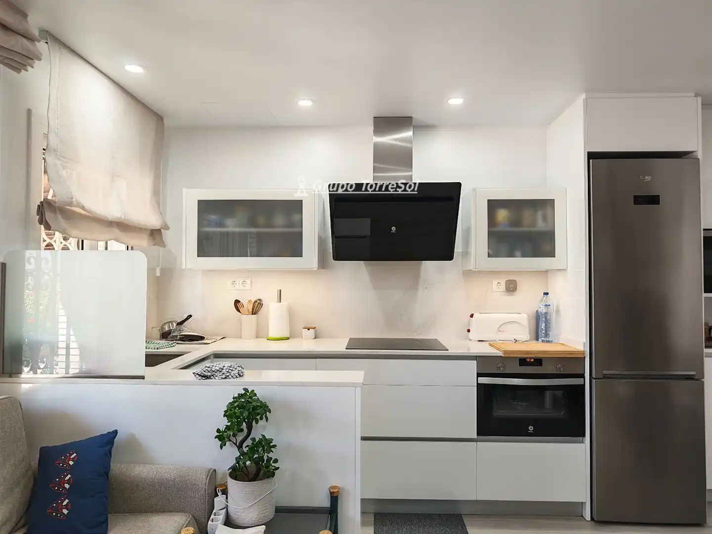 Cocina de Piso en venta en Cambrils con Aire acondicionado, Calefacción y Terraza