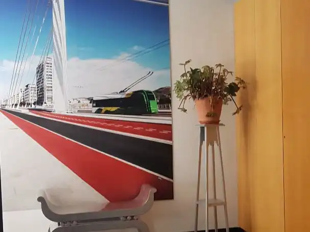 Büro mit Aufzug zur Miete in Trullols 1, imagen 4