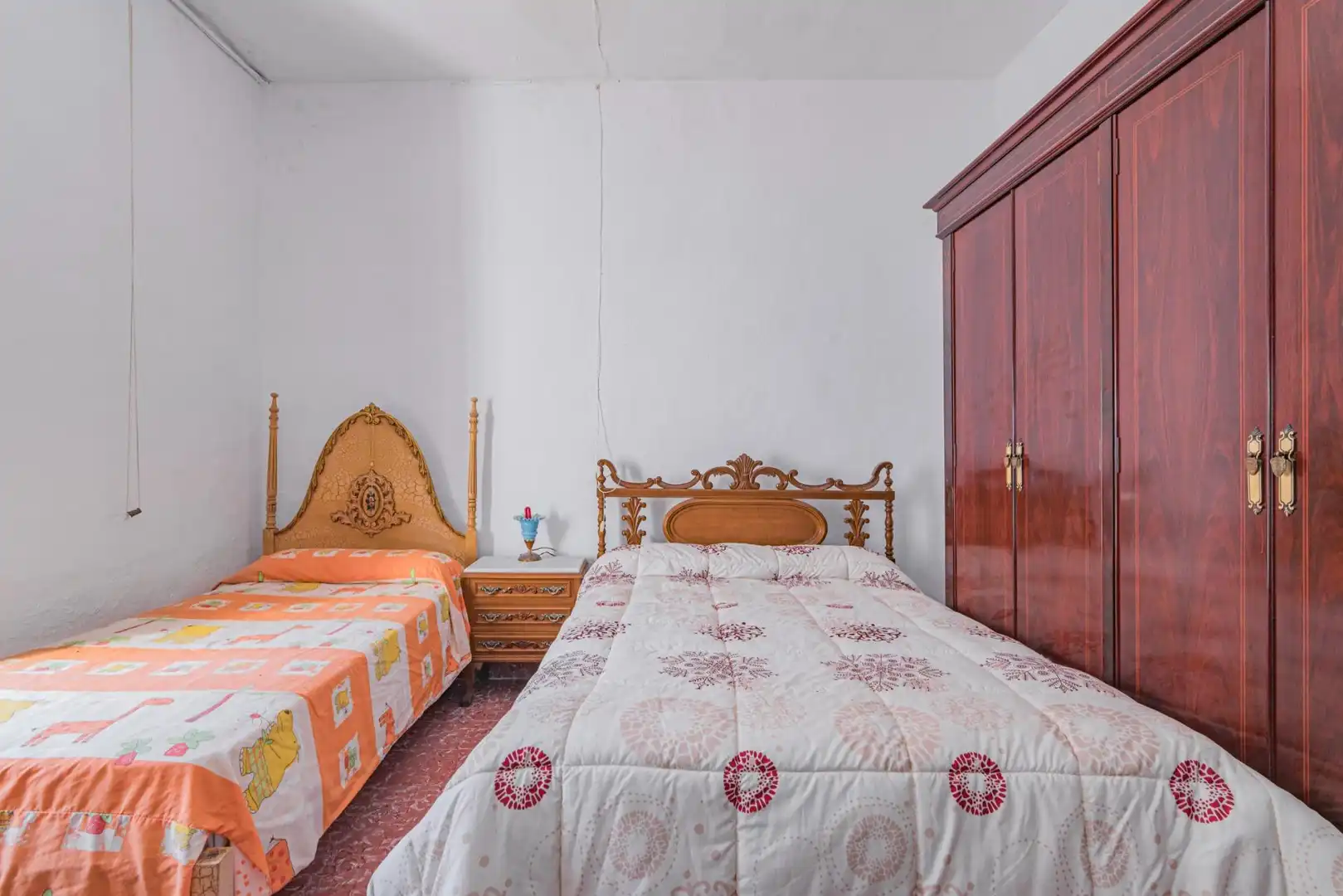 Dormitori de Casa o xalet en venda en Molvízar amb Jardí privat, Terrassa i Traster
