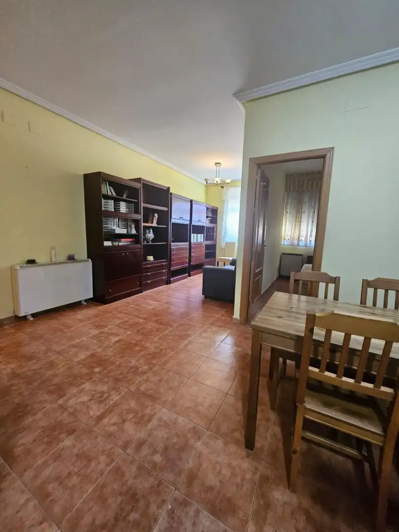 Wohnzimmer von Wohnungen zum Verkauf in Brunete mit Heizung