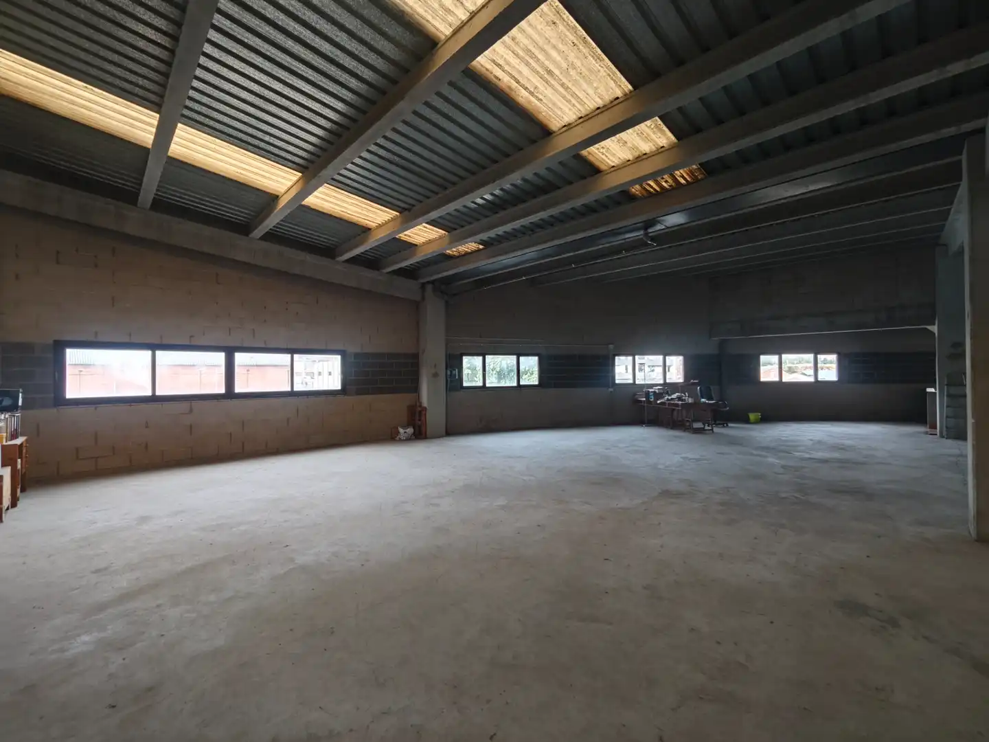 Nave industrial en venta en Igualada
