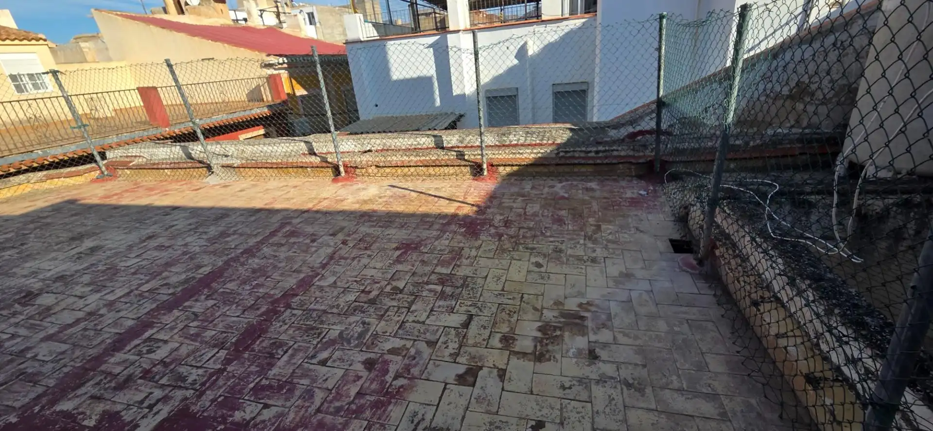 Flat with terrace for sale in Fortuna, imagen 6