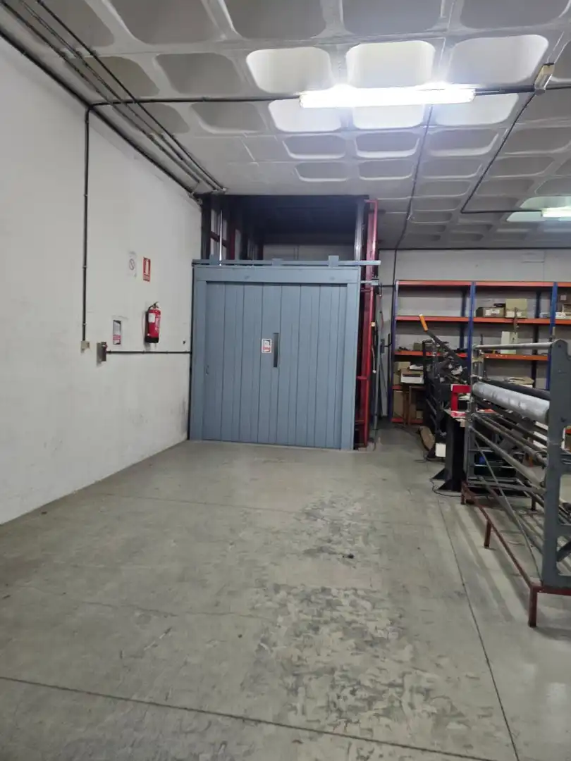 Nave industrial en alquiler en Centro, imagen 5