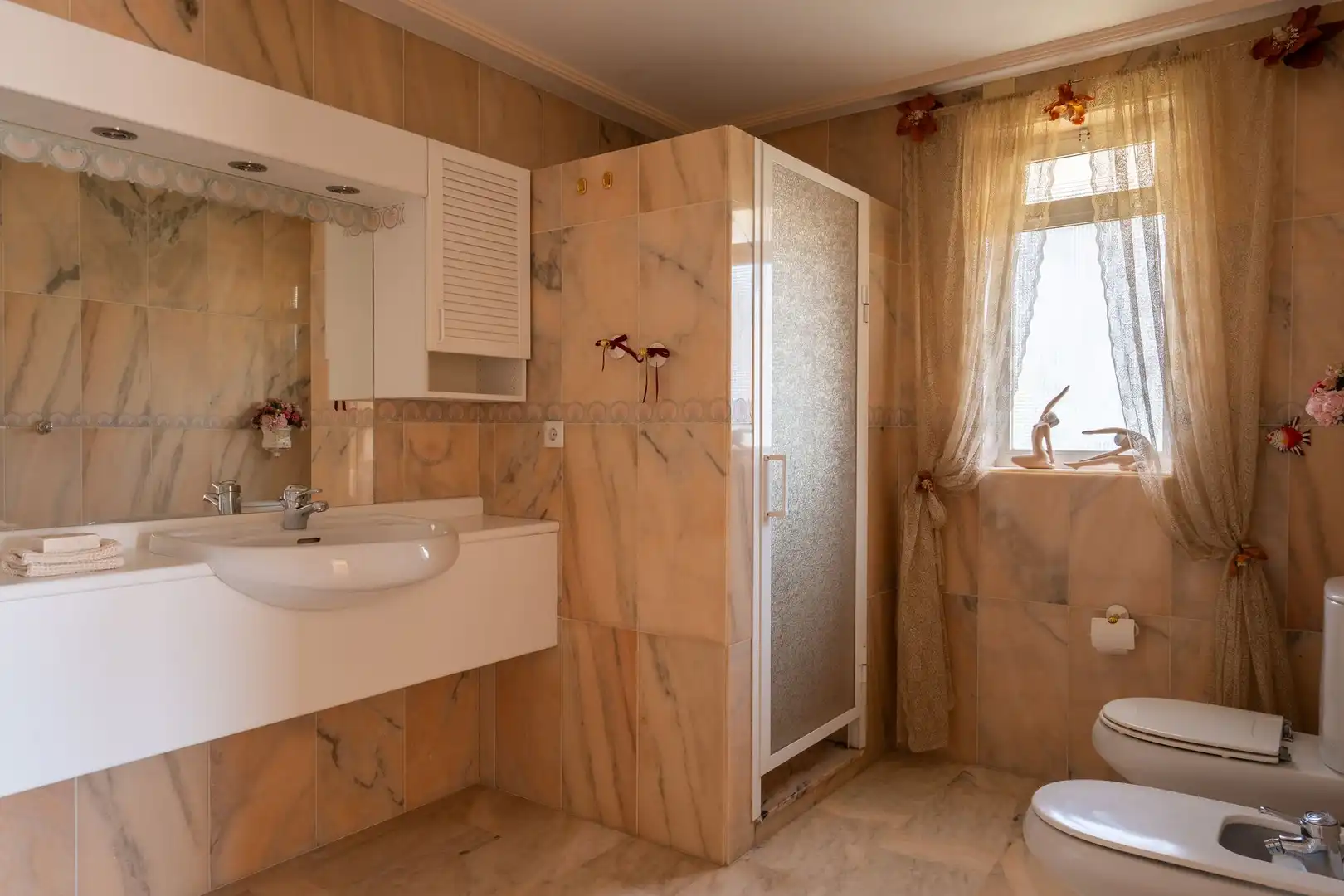 Bany de Casa o xalet en venda en Mijas amb Terrassa