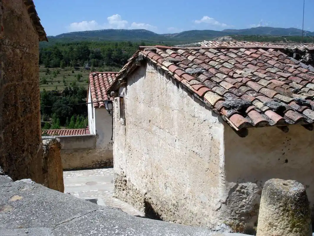 Casa a schiera con piscina in vendita a Calle Alta 10, imagen 4