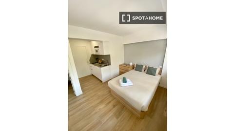 Photo 5 of Study to share in Bellas Vistas, Madrid