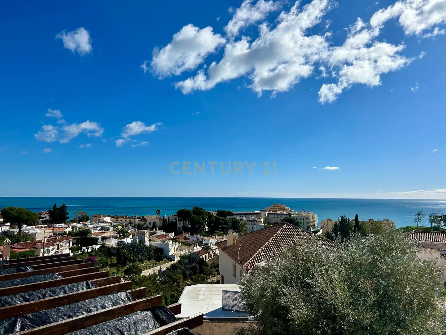 Exterior view of Houses for sale in Fuengirola  with Jacuzzi and Sauna
