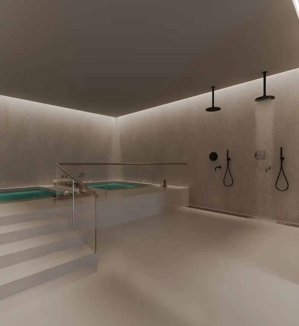 Bathroom of Apartments for sale in Benalmádena  with Terrace and Balcony