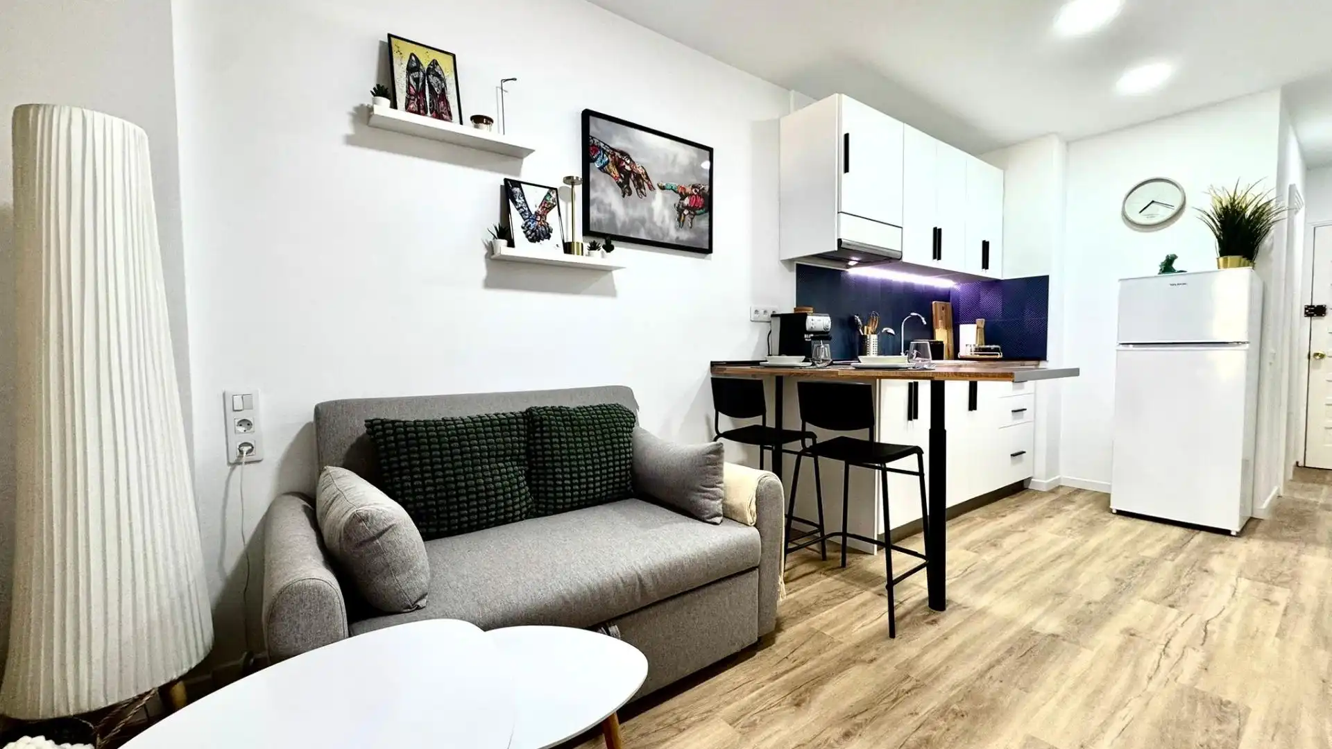 Apartamento con terraza en venta en Paseo PASEO LAS CANTERAS 47, imagen 2