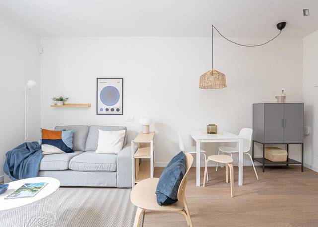 Apartamento en Alquiler en El Raval