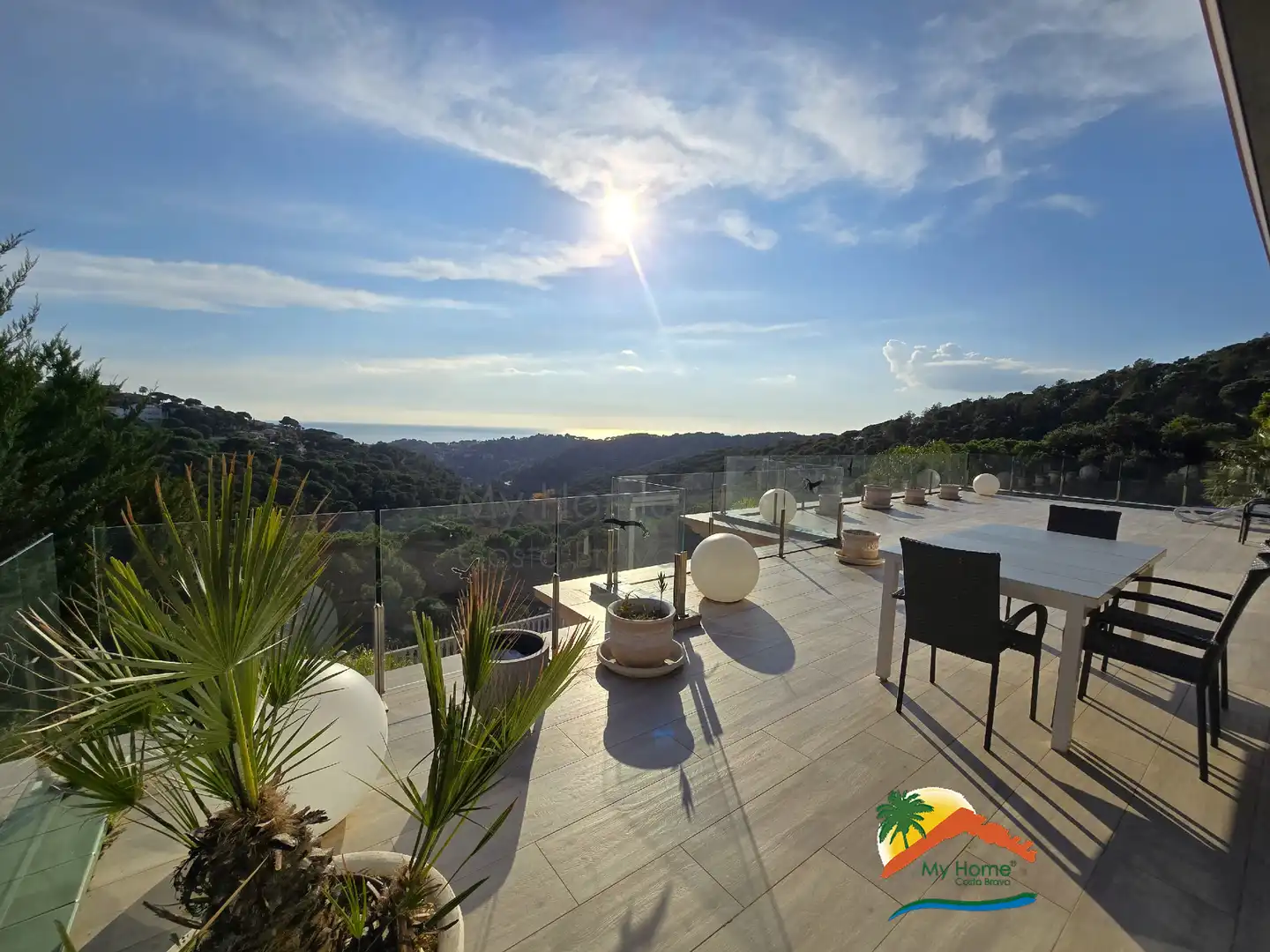 Villa avec terrasse à vendre à Serra Brava, imagen 4