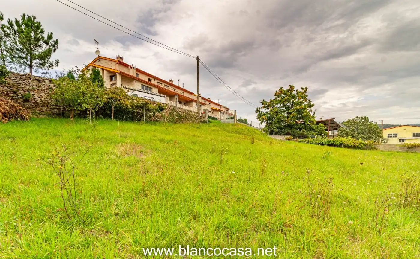 Residencial en venda en Arteixo