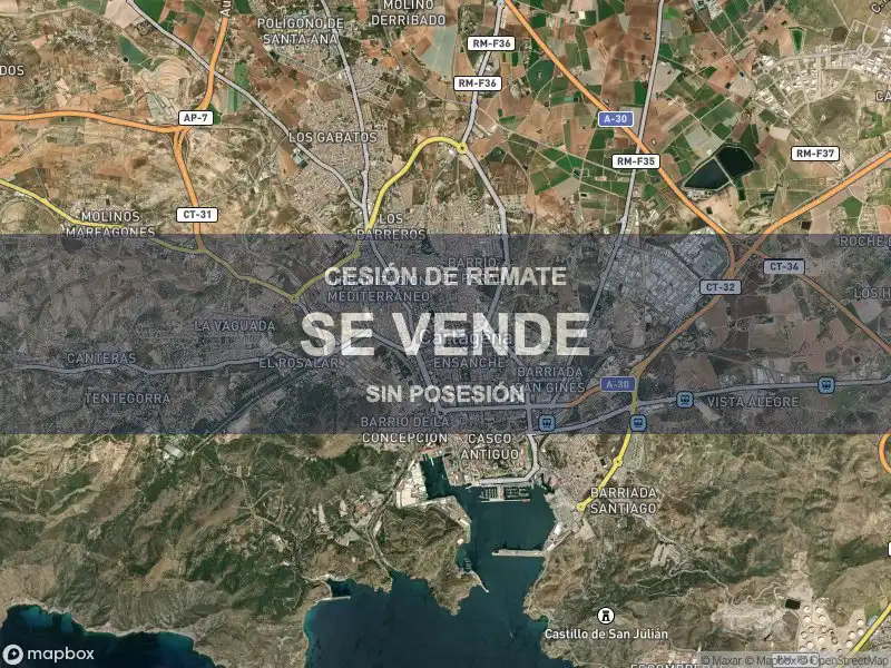 Residencial en venta en Cartagena
