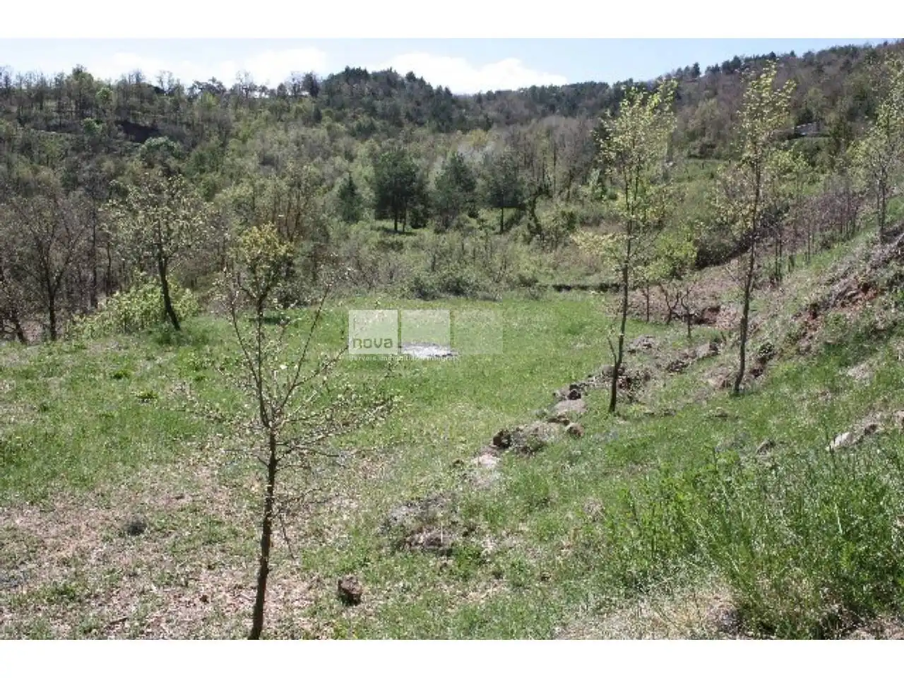 Residential land for sale in Muntanyola