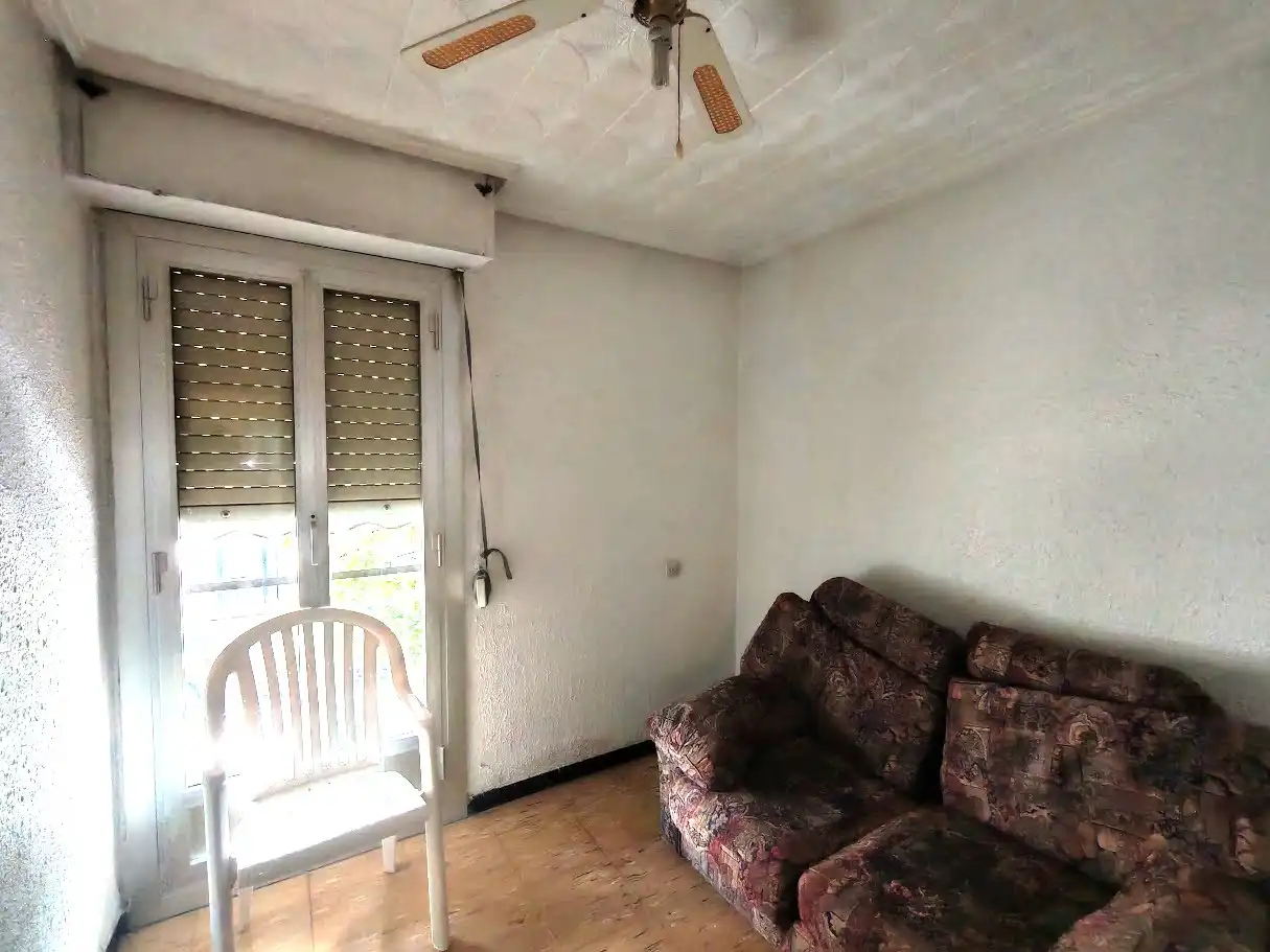 Bedroom of Flat for sale in Elche / Elx  with Alarm