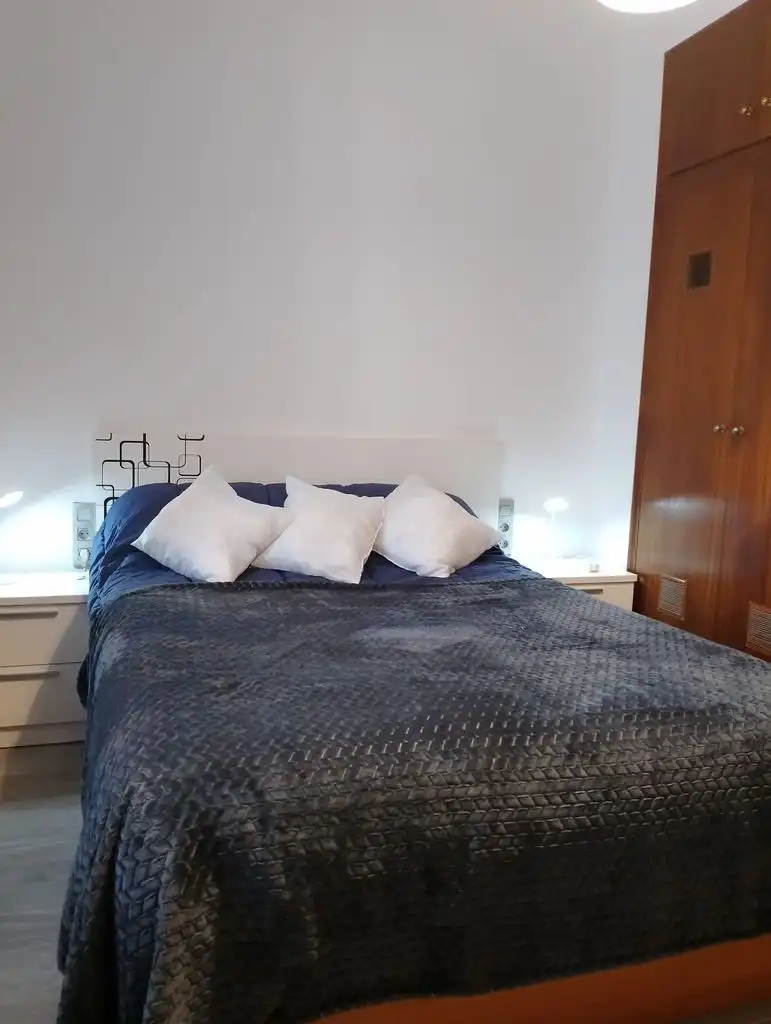 Schlafzimmer von Erdgeschoss zur Miete in Puerto de Sagunto