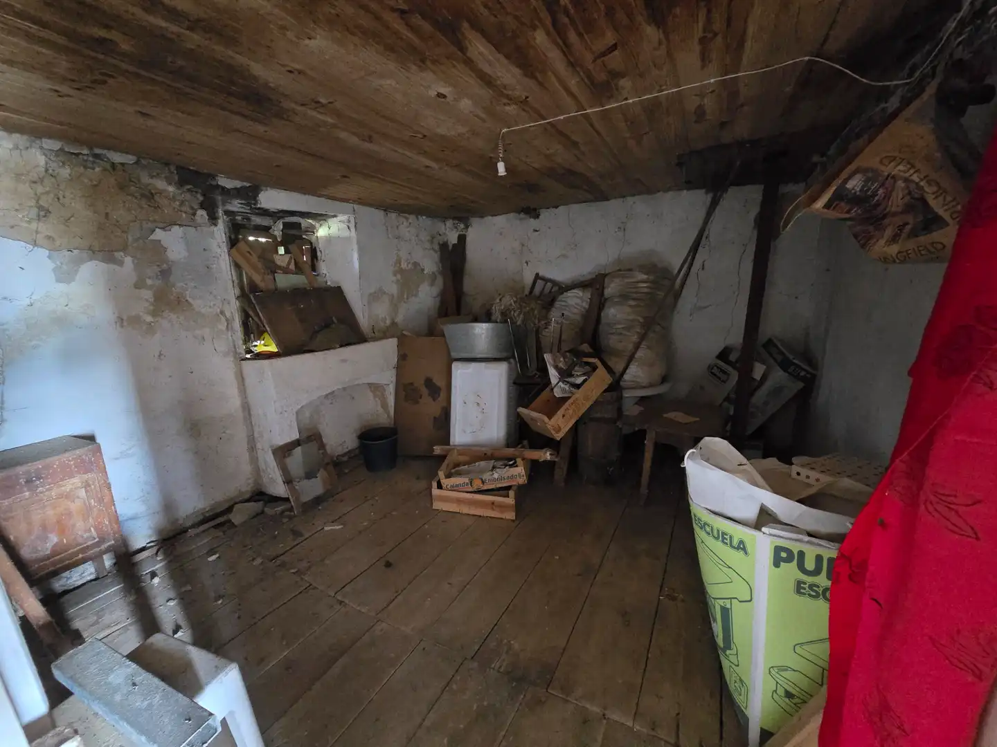 Finca rústica en venta en Ruesga