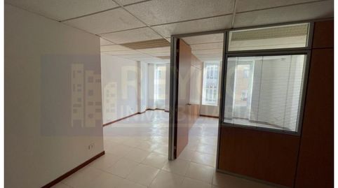 OFICINA EN VENTA Y ALQUILER EN AVENIDA PORTUGAL