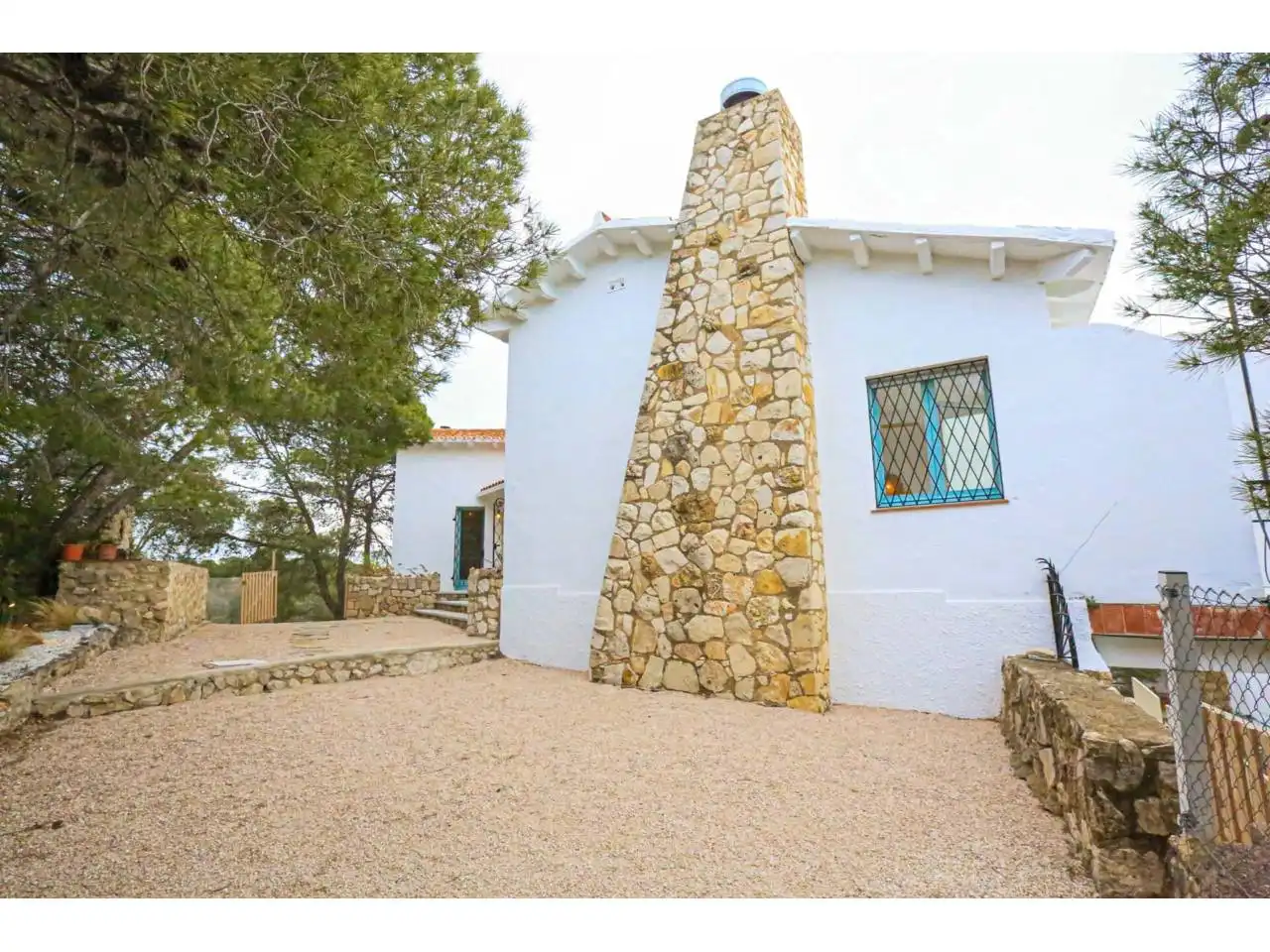 Exterior view of Houses for sale in Salou  with Air Conditioner, Heating and Private garden