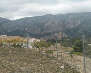 Finca rústica en venda en Benimantell amb Aire condicionat, Jardí privat i Terrassa