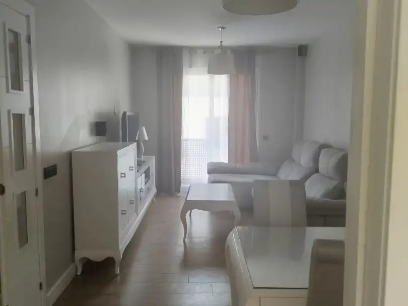 Living room of Flat for rent in San Pedro de Alcántara