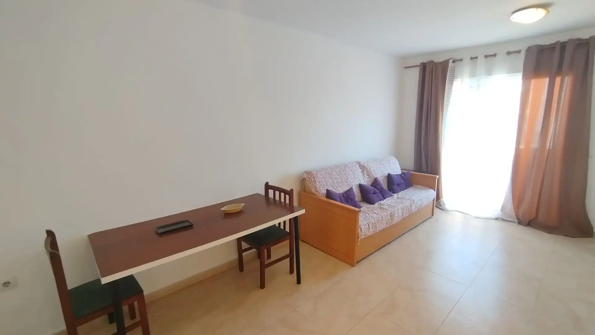 Sala de estar de Piso en venta en Puerto del Rosario con Terraza